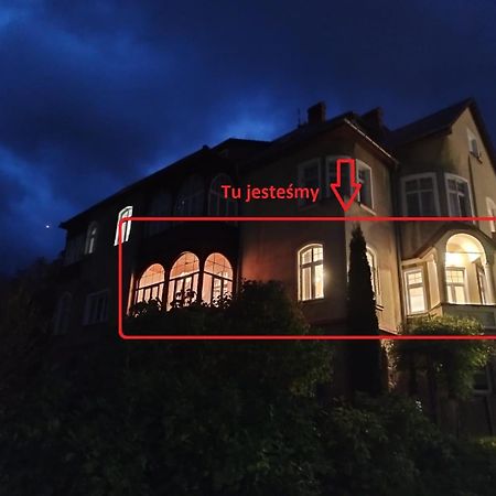 Świeradów-Zdrój Apartament Piastowski מראה חיצוני תמונה