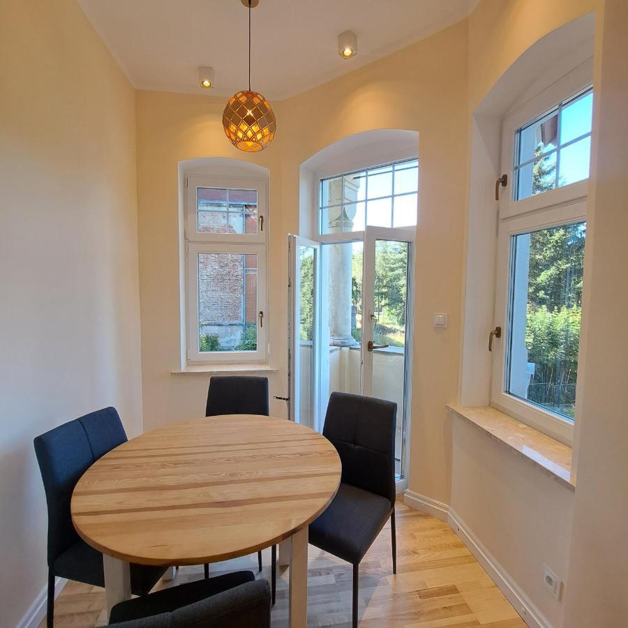 Świeradów-Zdrój Apartament Piastowski מראה חיצוני תמונה