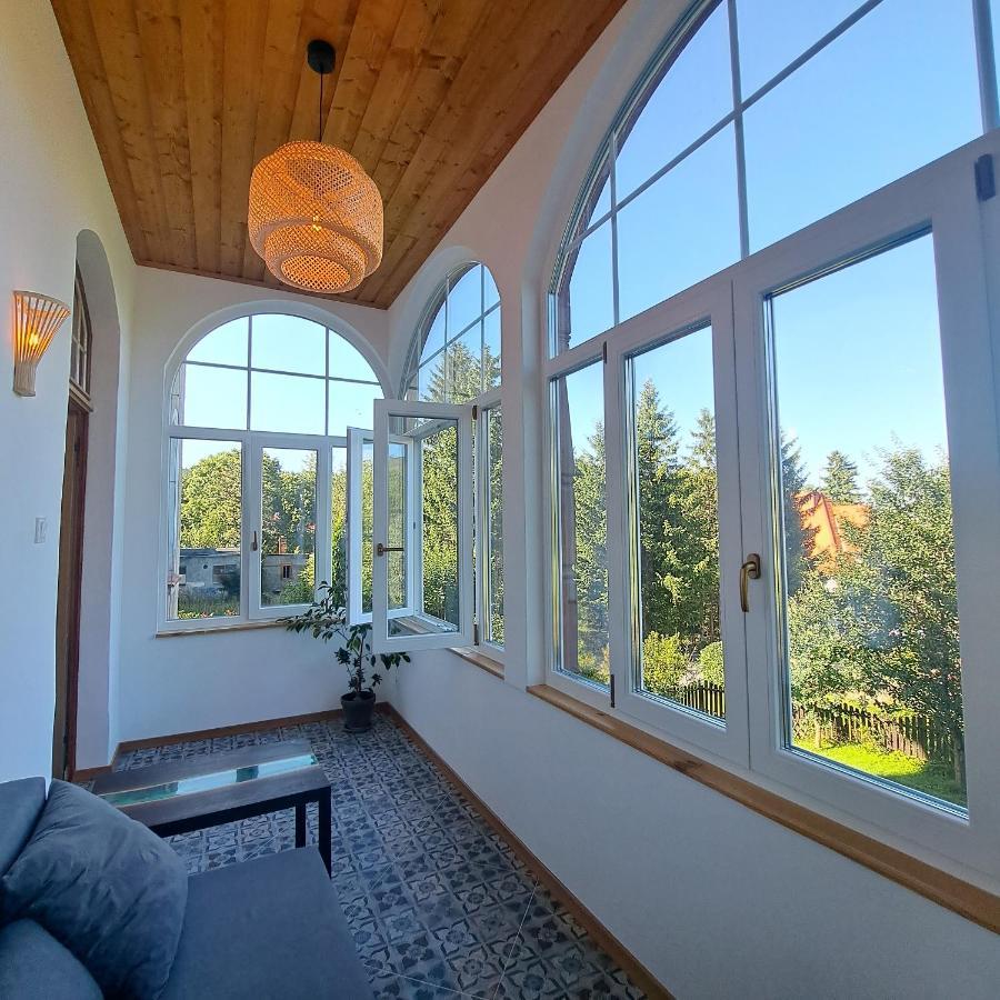 Świeradów-Zdrój Apartament Piastowski מראה חיצוני תמונה