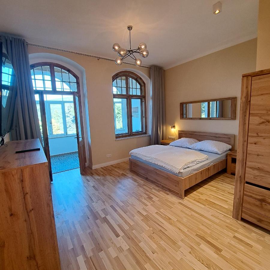 Świeradów-Zdrój Apartament Piastowski מראה חיצוני תמונה