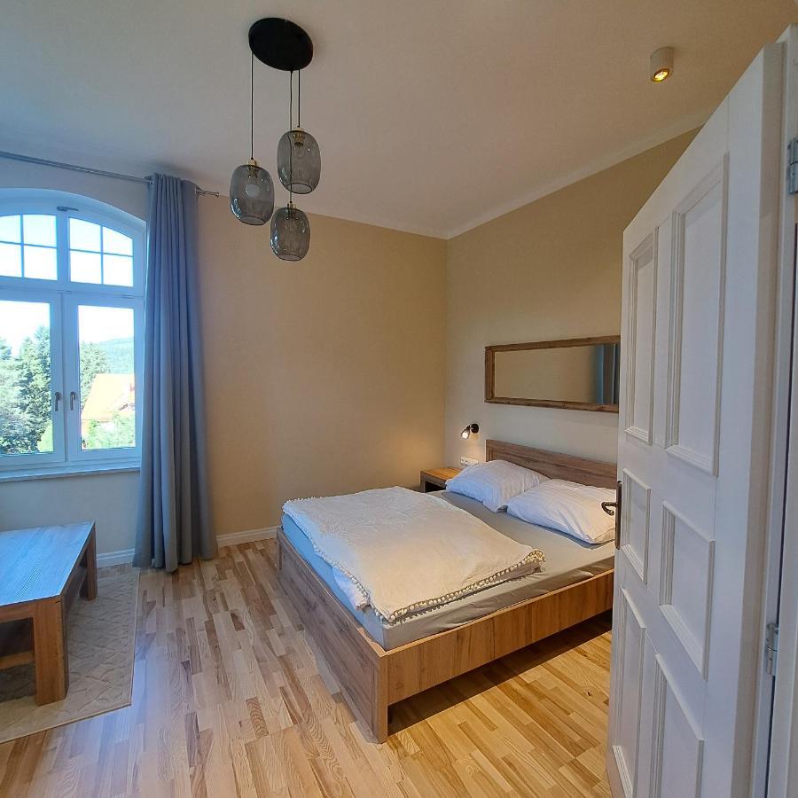 Świeradów-Zdrój Apartament Piastowski מראה חיצוני תמונה