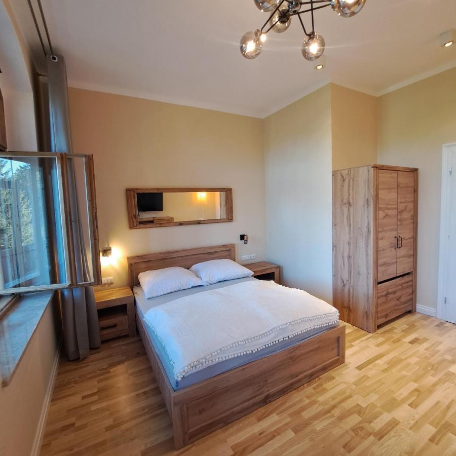 Świeradów-Zdrój Apartament Piastowski מראה חיצוני תמונה
